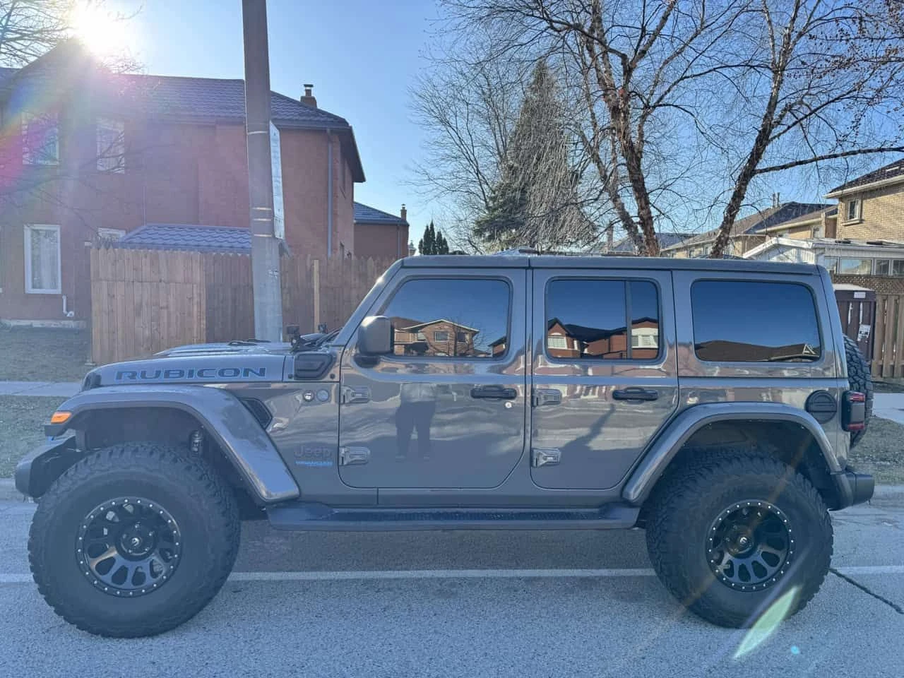 Jeep Wrangler * Unlimited Rubicon * ПОДГРЕВ * ОТ ПРЕДСТАВИТЕЛСТВ, снимка 3 - Автомобили и джипове - 53964292