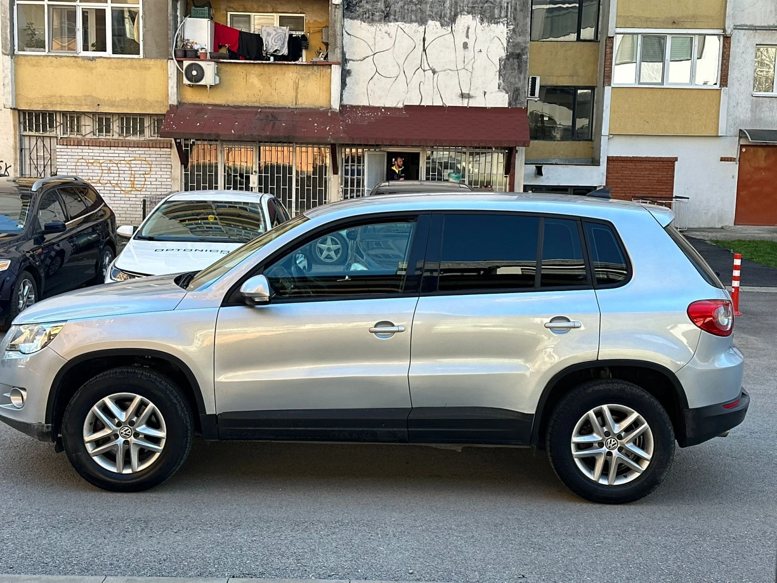 VW Tiguan ТОП* СОБСТВЕН ЛИЗИНГ, снимка 6 - Автомобили и джипове - 54109845