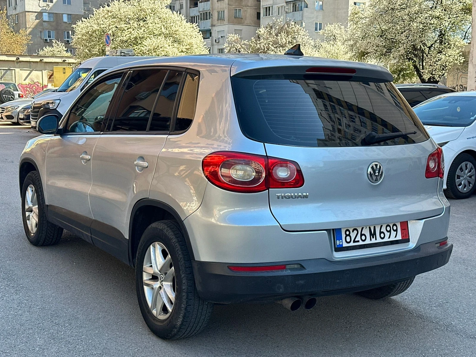 VW Tiguan ТОП* СОБСТВЕН ЛИЗИНГ, снимка 5 - Автомобили и джипове - 54109845