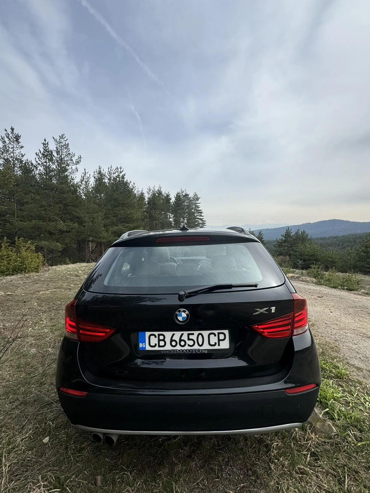 BMW X1 2.8 xDrive / Panorama / Camera, снимка 9 - Автомобили и джипове - 54194431