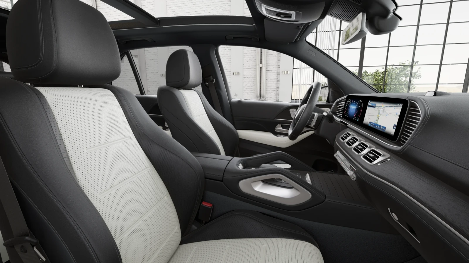 Mercedes-Benz GLE 450 AMG d 4MATIC 6+ 1 | Mobile.bg � ����������� 9