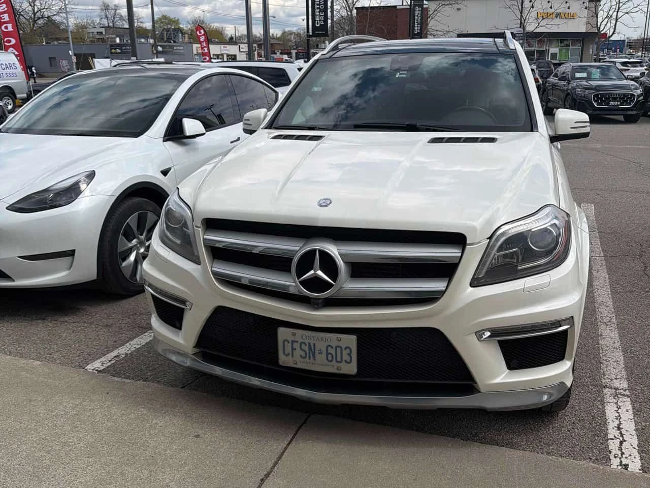 Mercedes-Benz GL 350 BlueTEC * CARFAX * HARMAN * ОБДУХВАНЕ * KEYLESS, снимка 6 - Автомобили и джипове - 54416800