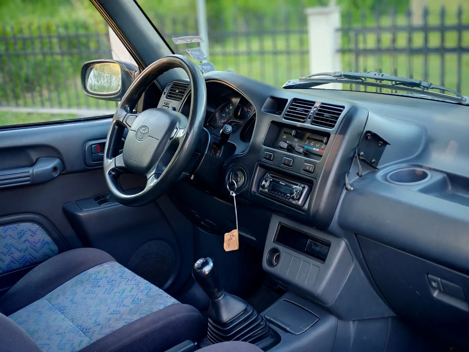 Toyota Rav4 2.0I 16V(129)* 4Х4* , снимка 12 - Автомобили и джипове - 54430025