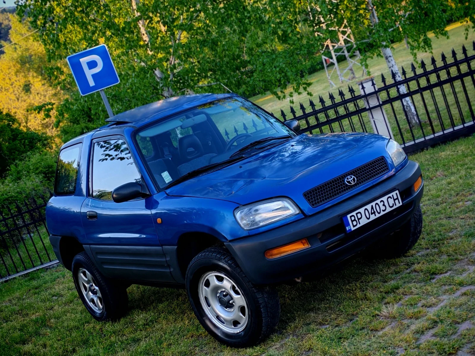 Toyota Rav4 2.0I 16V(129)* 4Х4* , снимка 9 - Автомобили и джипове - 54430025