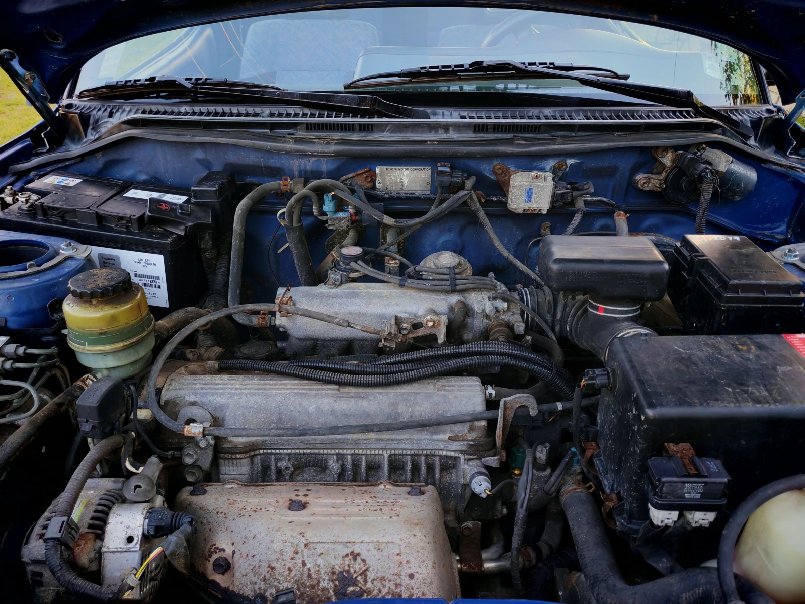 Toyota Rav4 2.0I 16V(129)* 4Х4* , снимка 15 - Автомобили и джипове - 54430025