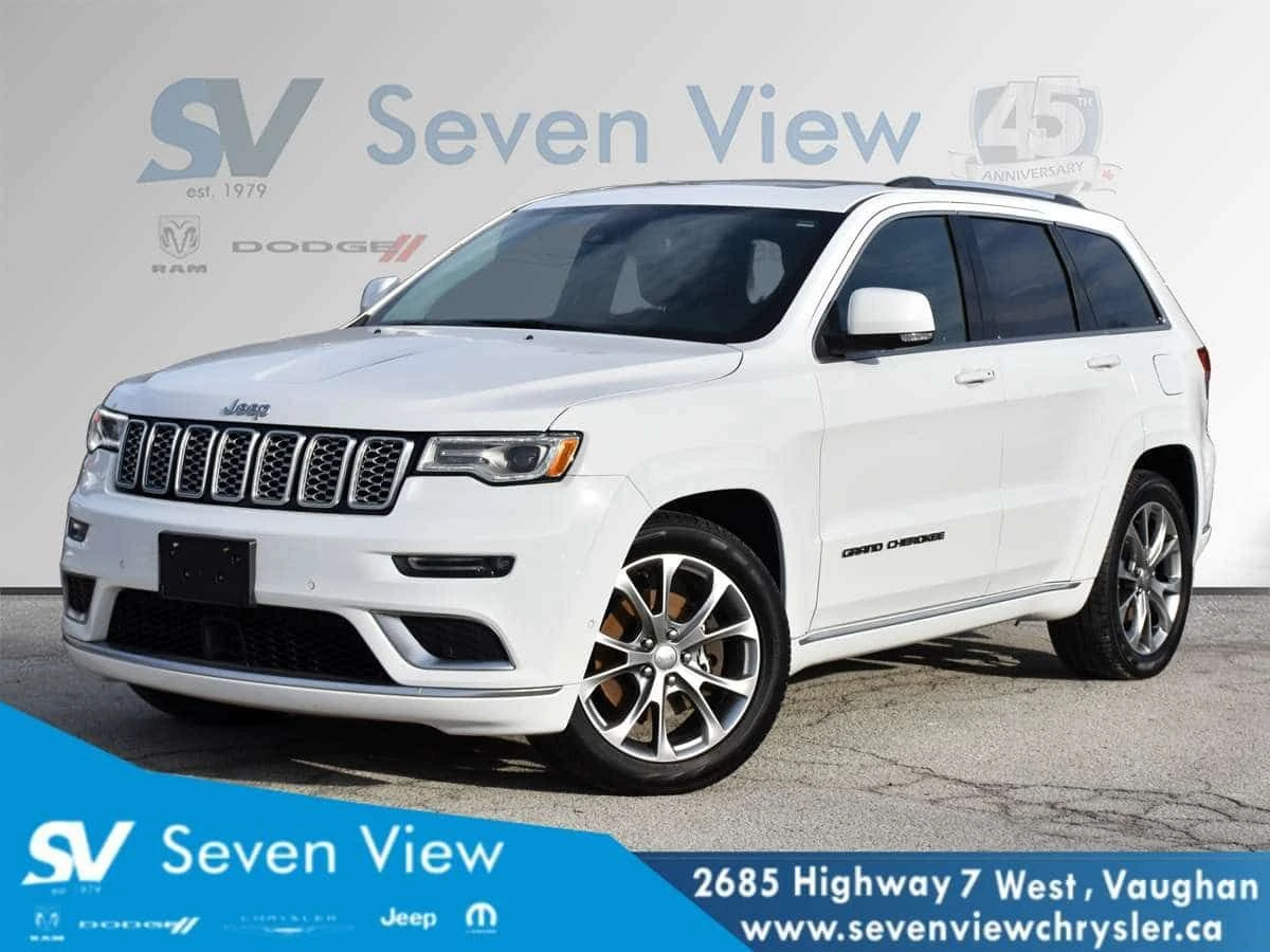 Jeep Grand cherokee * Summit * CARFAX * ���� �� �� | Mobile.bg � ����������� 1