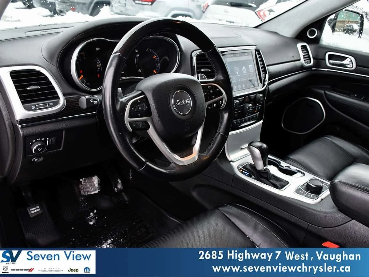 Jeep Grand cherokee * Summit * CARFAX * ���� �� �� | Mobile.bg � ����������� 8
