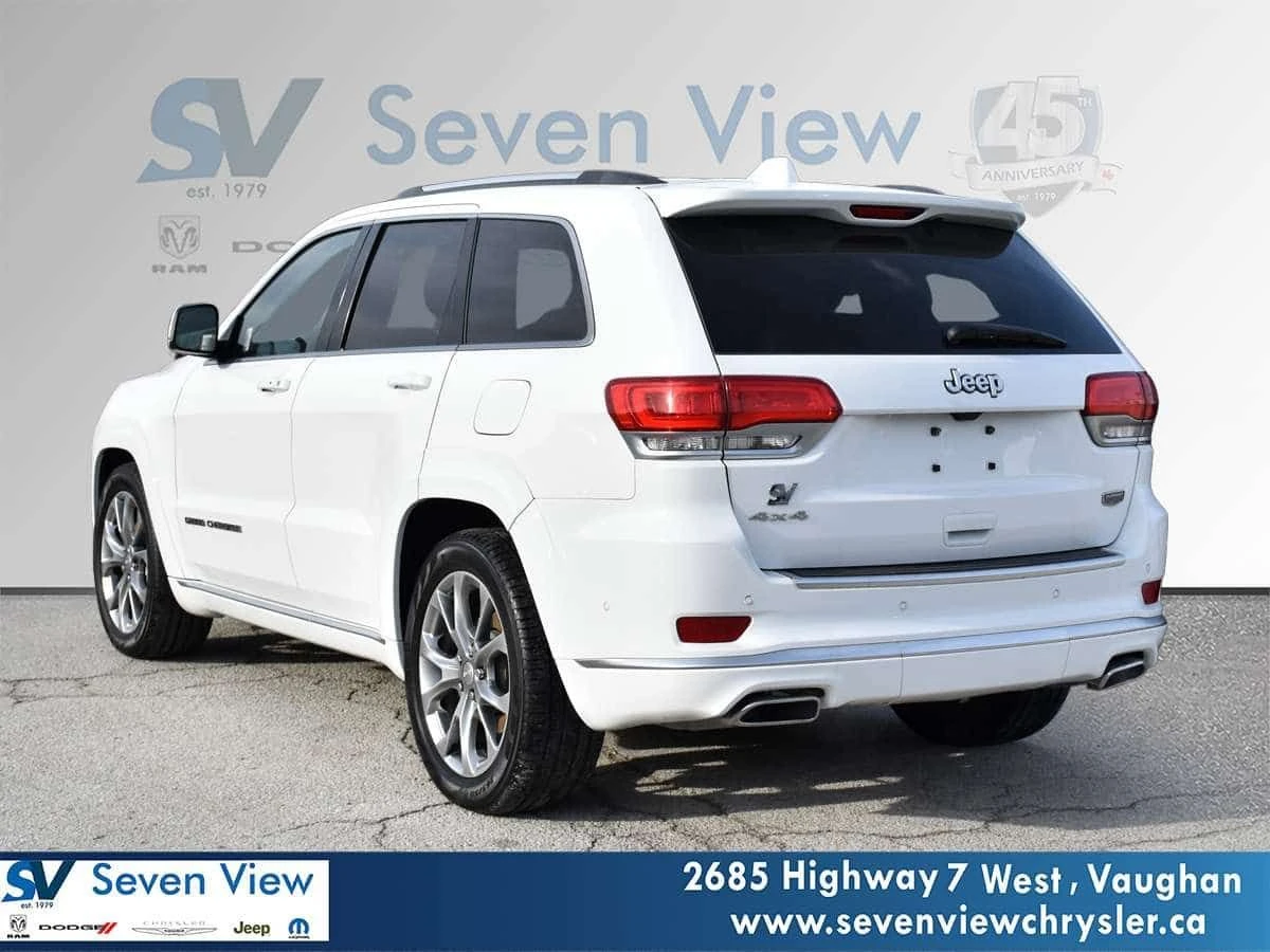 Jeep Grand cherokee * Summit * CARFAX * ���� �� �� | Mobile.bg � ����������� 4