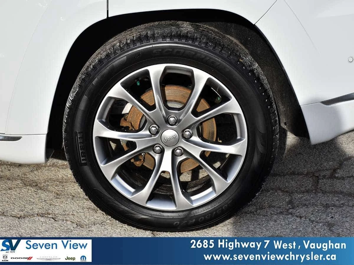 Jeep Grand cherokee * Summit * CARFAX * ���� �� �� | Mobile.bg � ����������� 6