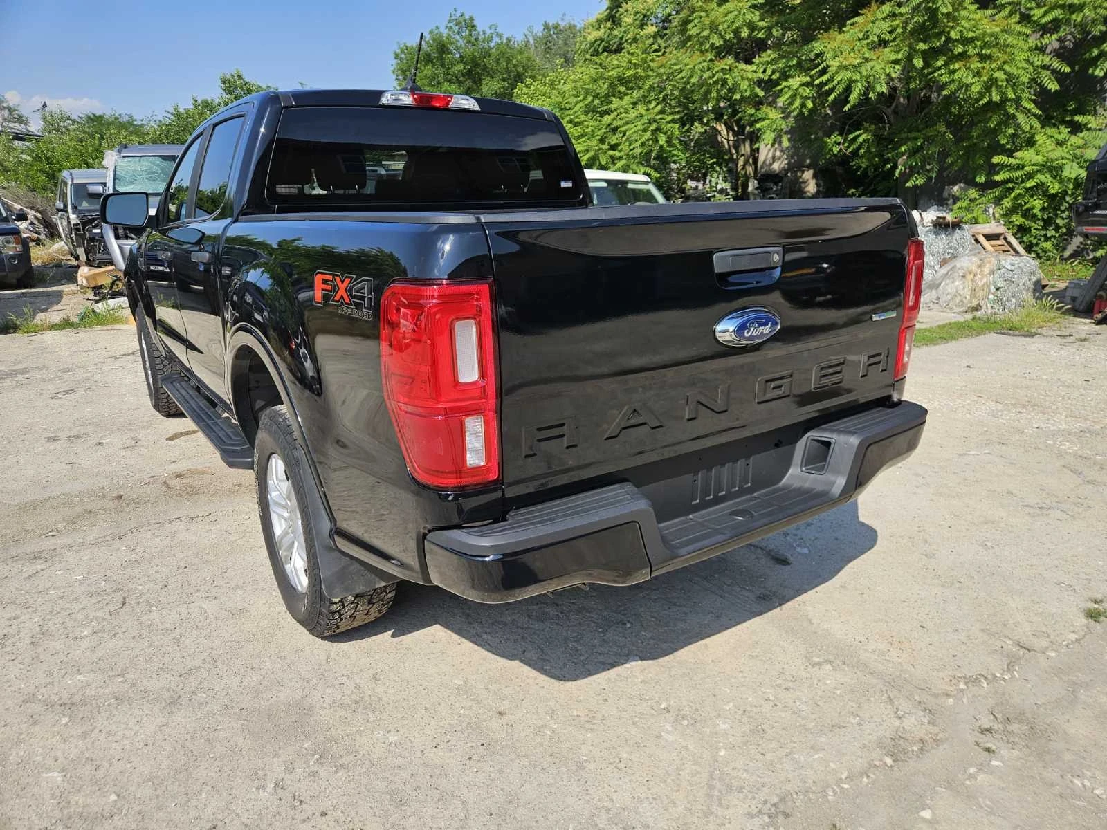 Ford Ranger XLT 2.3 ECOBOOST, снимка 5 - Автомобили и джипове - 54922464
