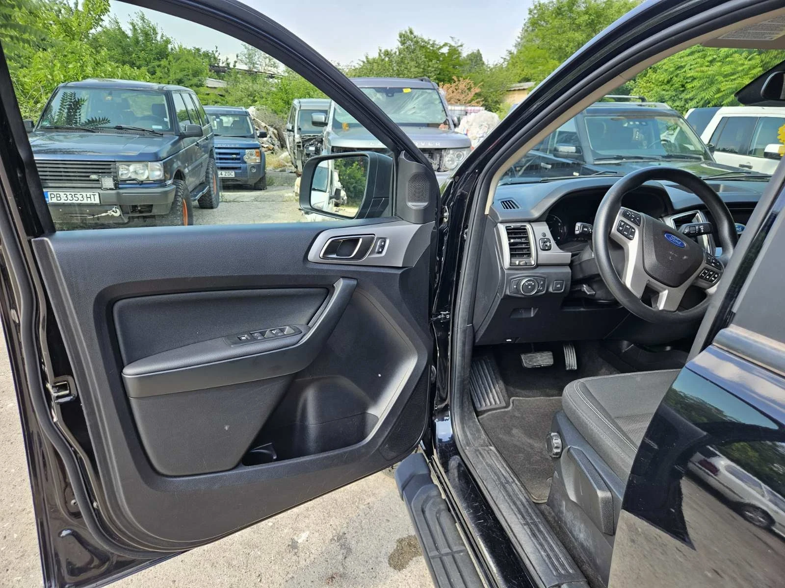 Ford Ranger XLT 2.3 ECOBOOST, снимка 10 - Автомобили и джипове - 54922464