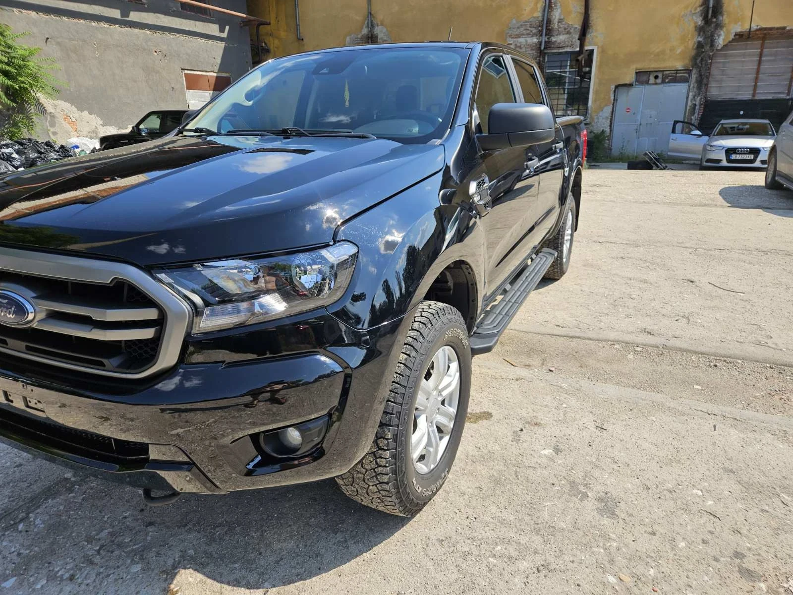 Ford Ranger XLT 2.3 ECOBOOST, снимка 8 - Автомобили и джипове - 54922464