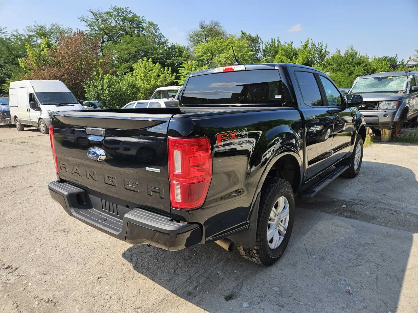Ford Ranger XLT 2.3 ECOBOOST, снимка 7 - Автомобили и джипове - 54922464