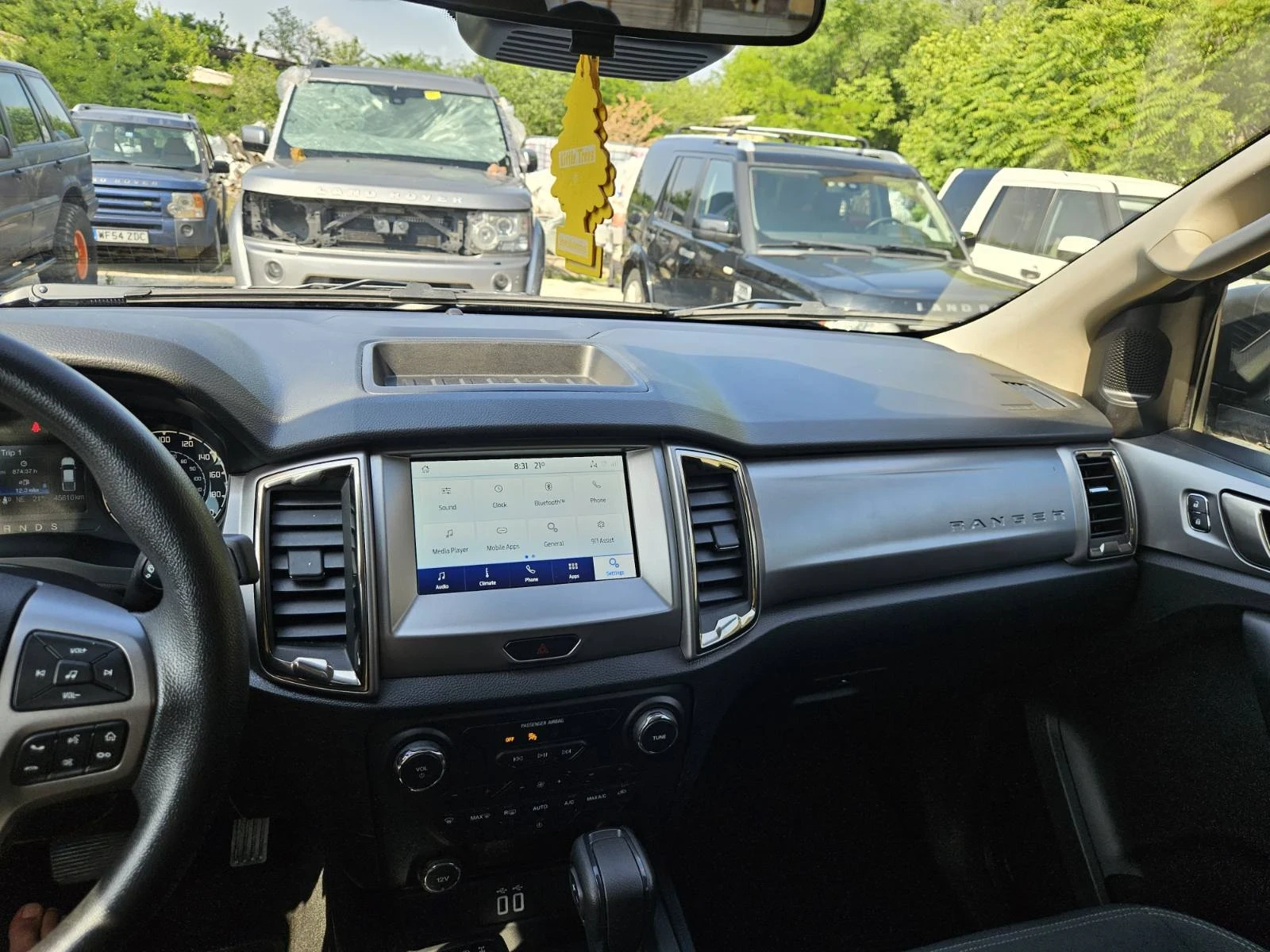 Ford Ranger XLT 2.3 ECOBOOST, снимка 15 - Автомобили и джипове - 54922464