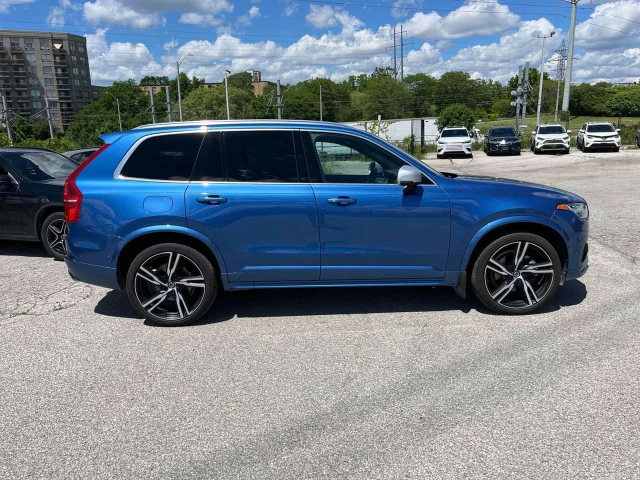 Volvo Xc90 R Design  CARFAX, снимка 3 - Автомобили и джипове - 54978614