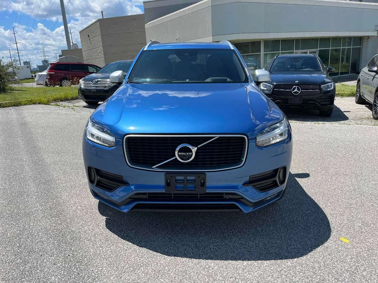 Volvo Xc90 R Design  CARFAX, снимка 6 - Автомобили и джипове - 54978614