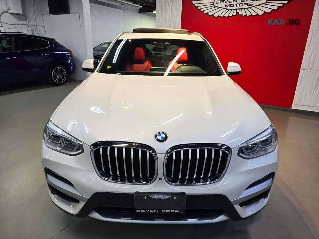 BMW X3  Pano * АвтоКредит * (ЦЕНА ДО БГ), снимка 2 - Автомобили и джипове - 55039090