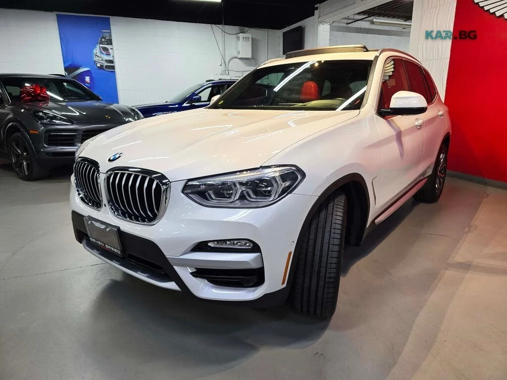 BMW X3  Pano * АвтоКредит * (ЦЕНА ДО БГ), снимка 3 - Автомобили и джипове - 55039090