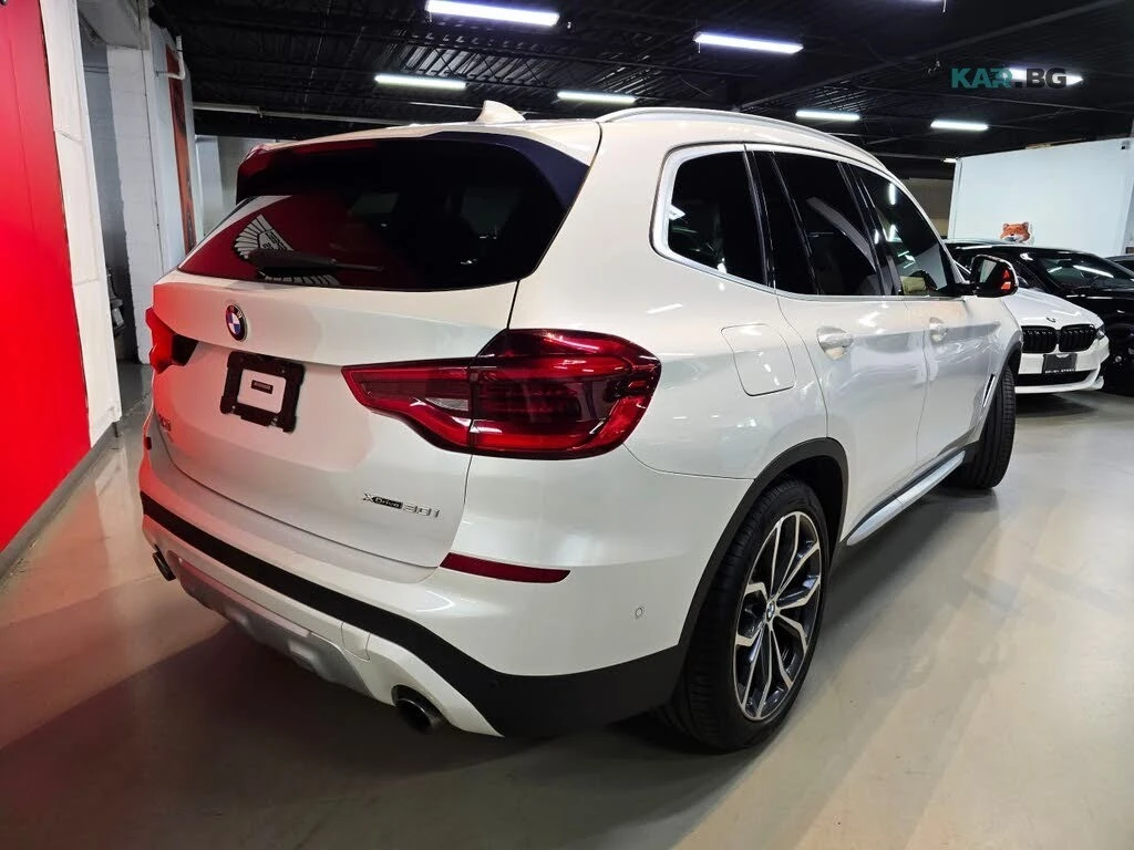 BMW X3  Pano * АвтоКредит * (ЦЕНА ДО БГ), снимка 6 - Автомобили и джипове - 55039090