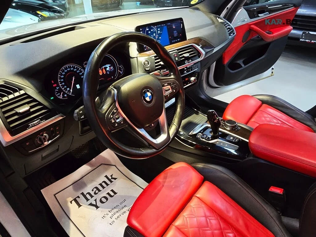BMW X3  Pano * АвтоКредит * (ЦЕНА ДО БГ), снимка 8 - Автомобили и джипове - 55039090