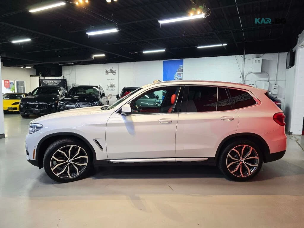 BMW X3  Pano * АвтоКредит * (ЦЕНА ДО БГ), снимка 4 - Автомобили и джипове - 55039090