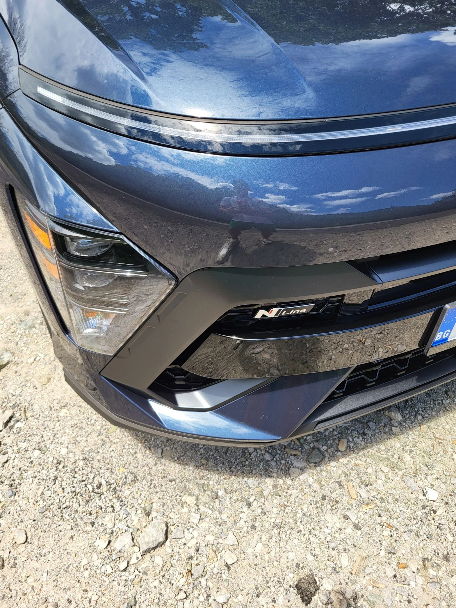 Hyundai Kona N LINE S 1.6T 4* 4, снимка 6 - Автомобили и джипове - 55188015