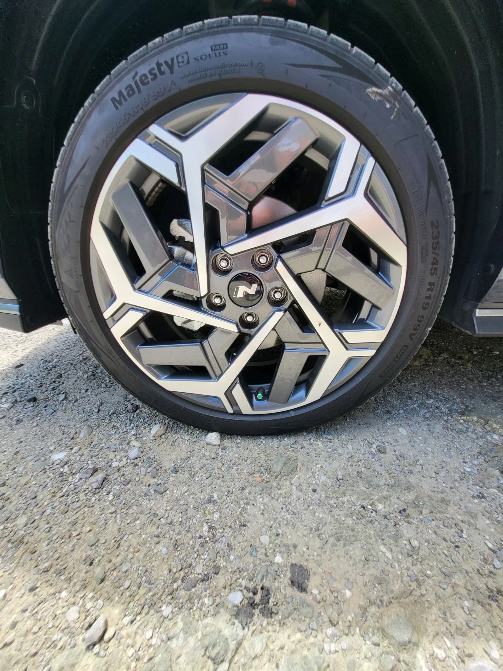 Hyundai Kona N LINE S 1.6T 4* 4, снимка 16 - Автомобили и джипове - 55188015