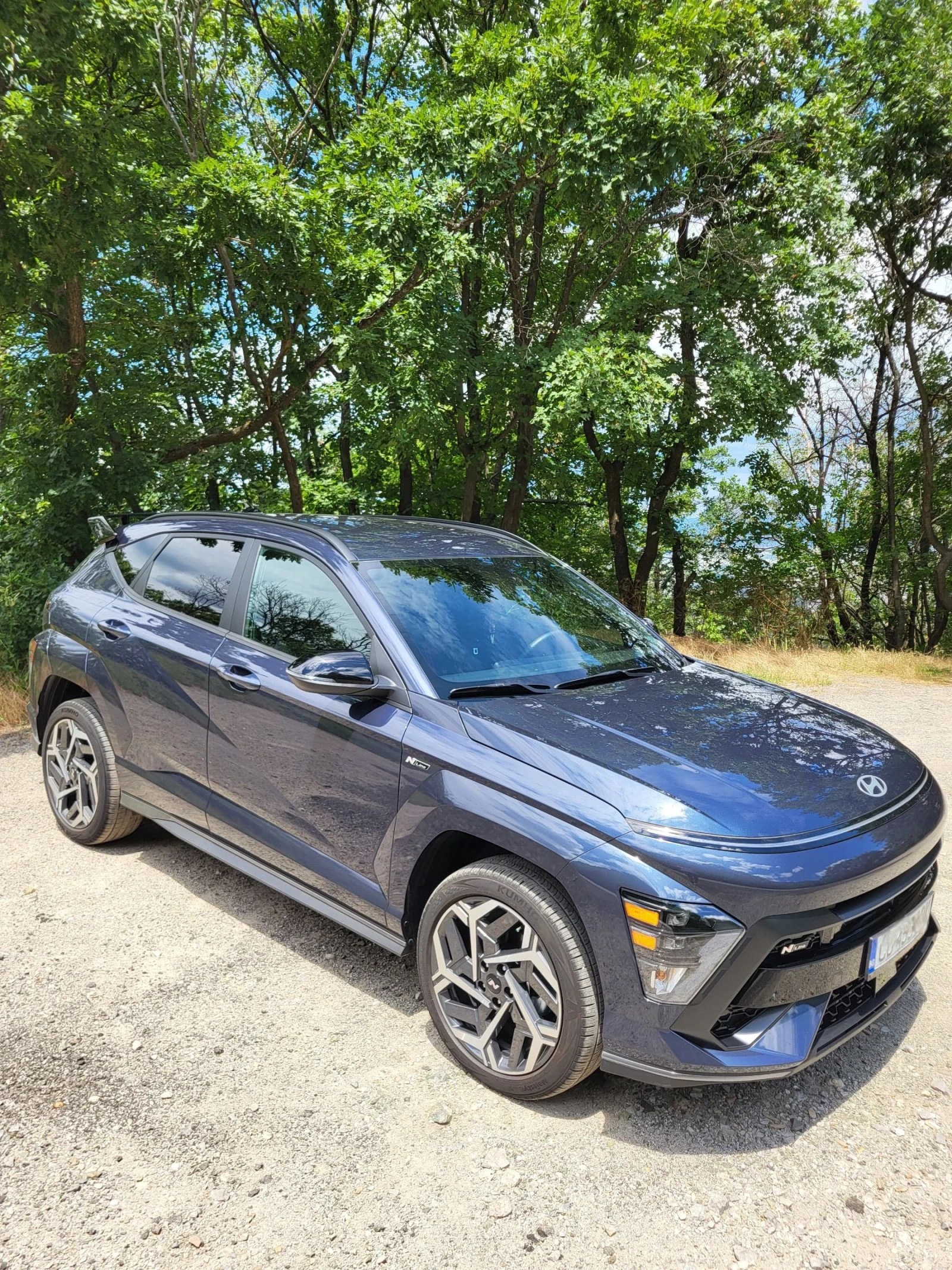 Hyundai Kona N LINE S 1.6T 4* 4, снимка 2 - Автомобили и джипове - 55188015