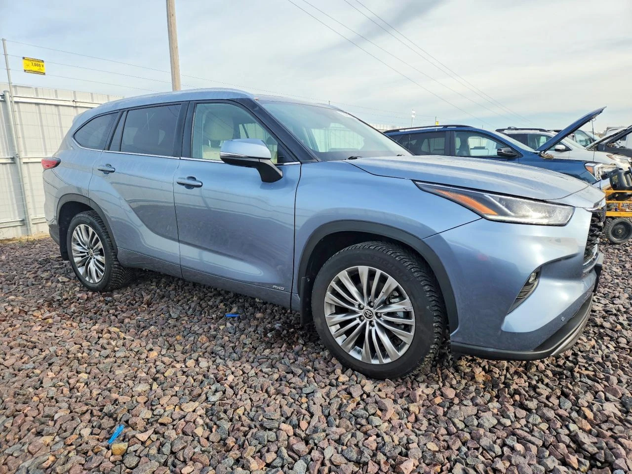 Toyota Highlander 2.5l Hybrid Platinum | Mobile.bg � ����������� 4