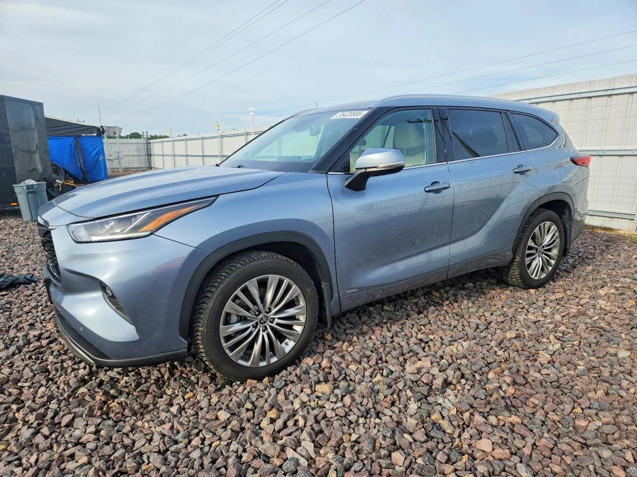 Toyota Highlander 2.5l Hybrid Platinum | Mobile.bg � ����������� 1