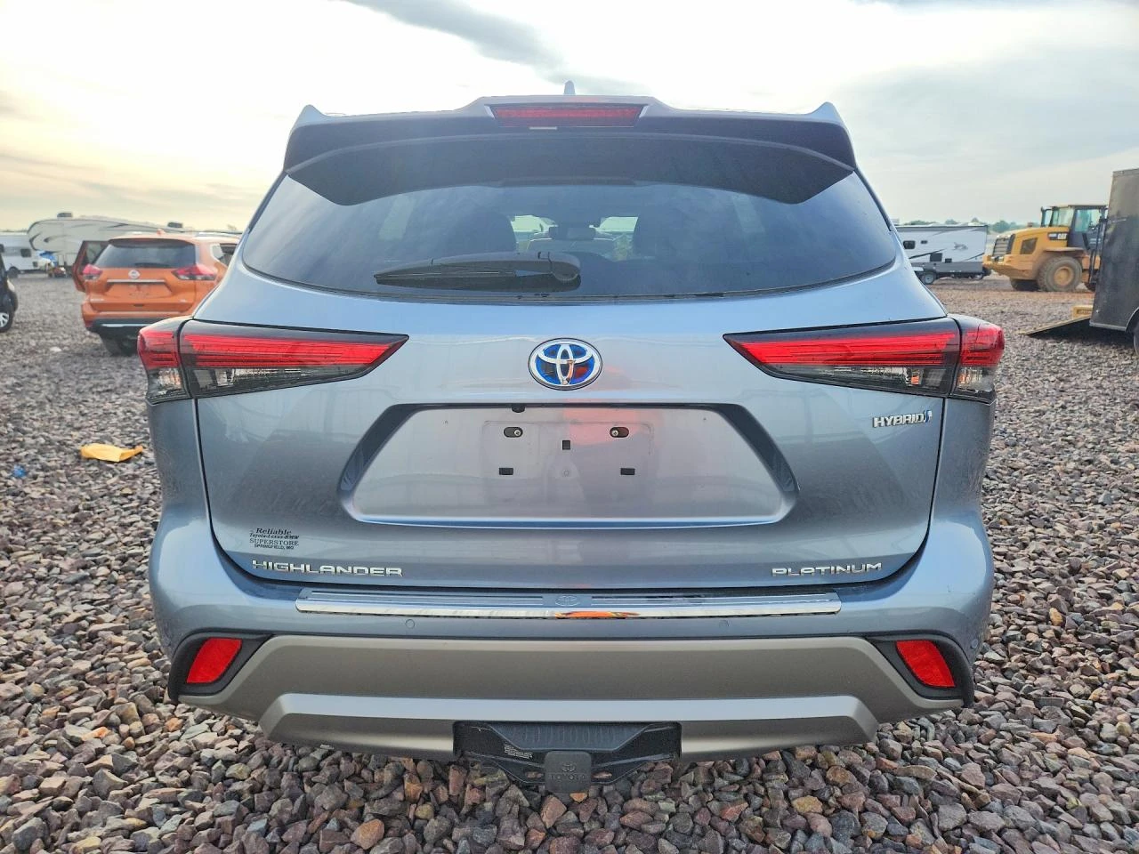 Toyota Highlander 2.5l Hybrid Platinum | Mobile.bg � ����������� 6