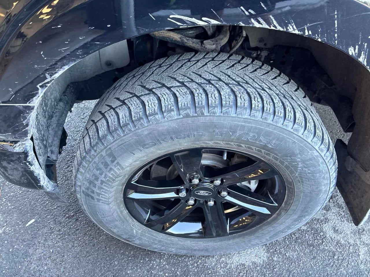 Ford F150 4WD SuperCrew Box| ПОДГРЕВИ| NAVI| ЗАДНА КАМЕРА| , снимка 7 - Автомобили и джипове - 55797759