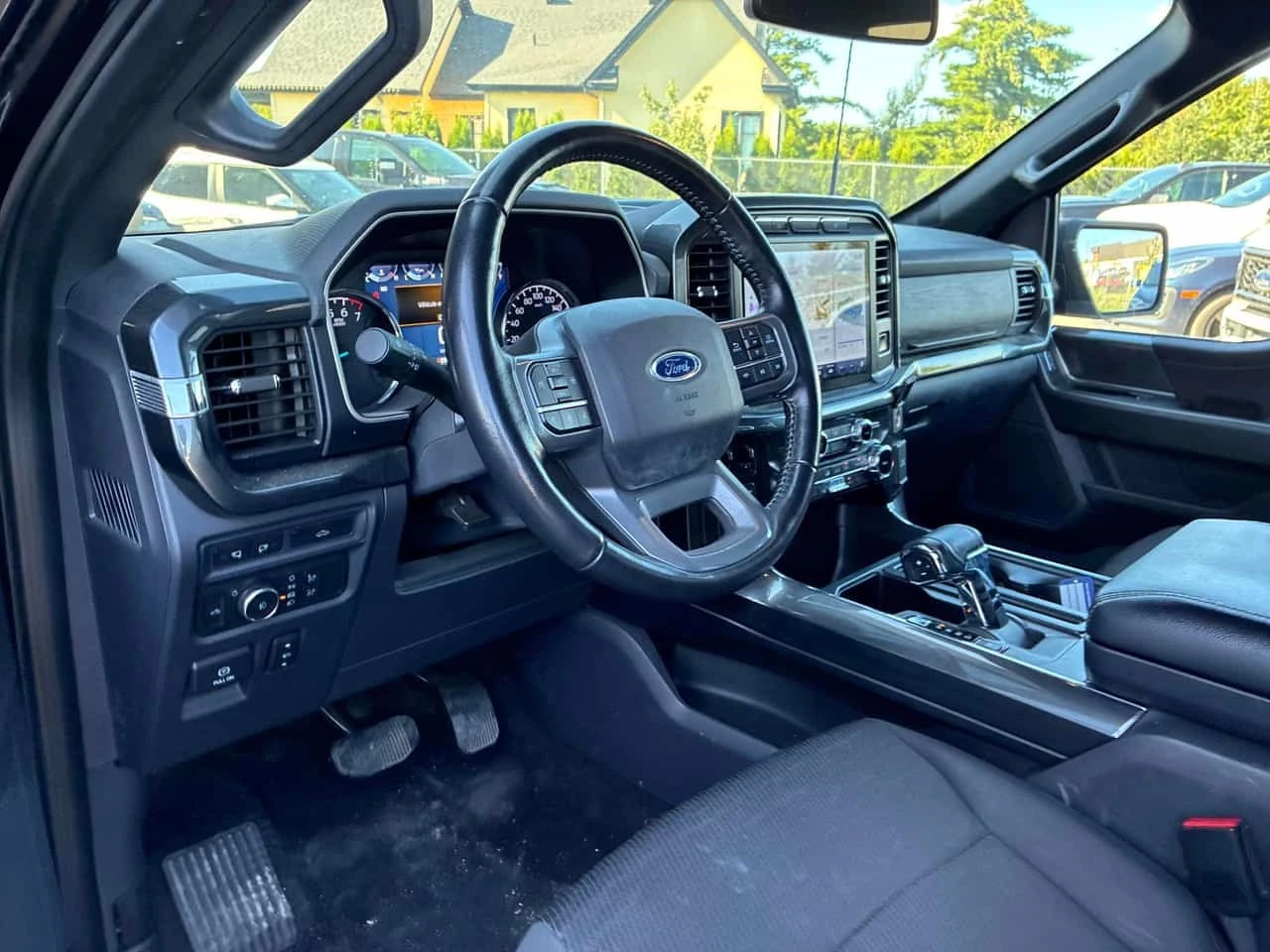 Ford F150 4WD SuperCrew Box| ПОДГРЕВИ| NAVI| ЗАДНА КАМЕРА| , снимка 5 - Автомобили и джипове - 55797759
