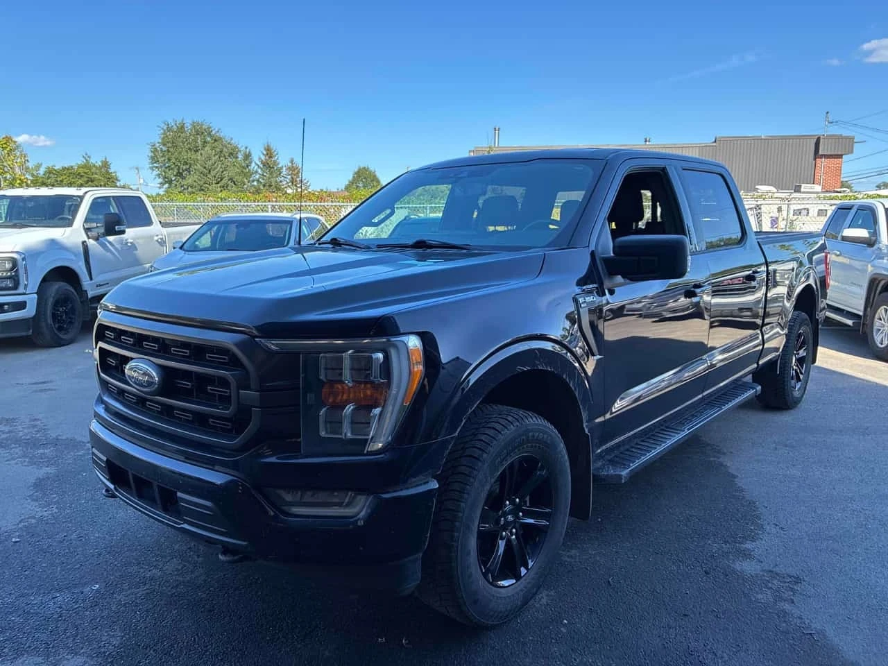 Ford F150 4WD SuperCrew Box| ПОДГРЕВИ| NAVI| ЗАДНА КАМЕРА| 