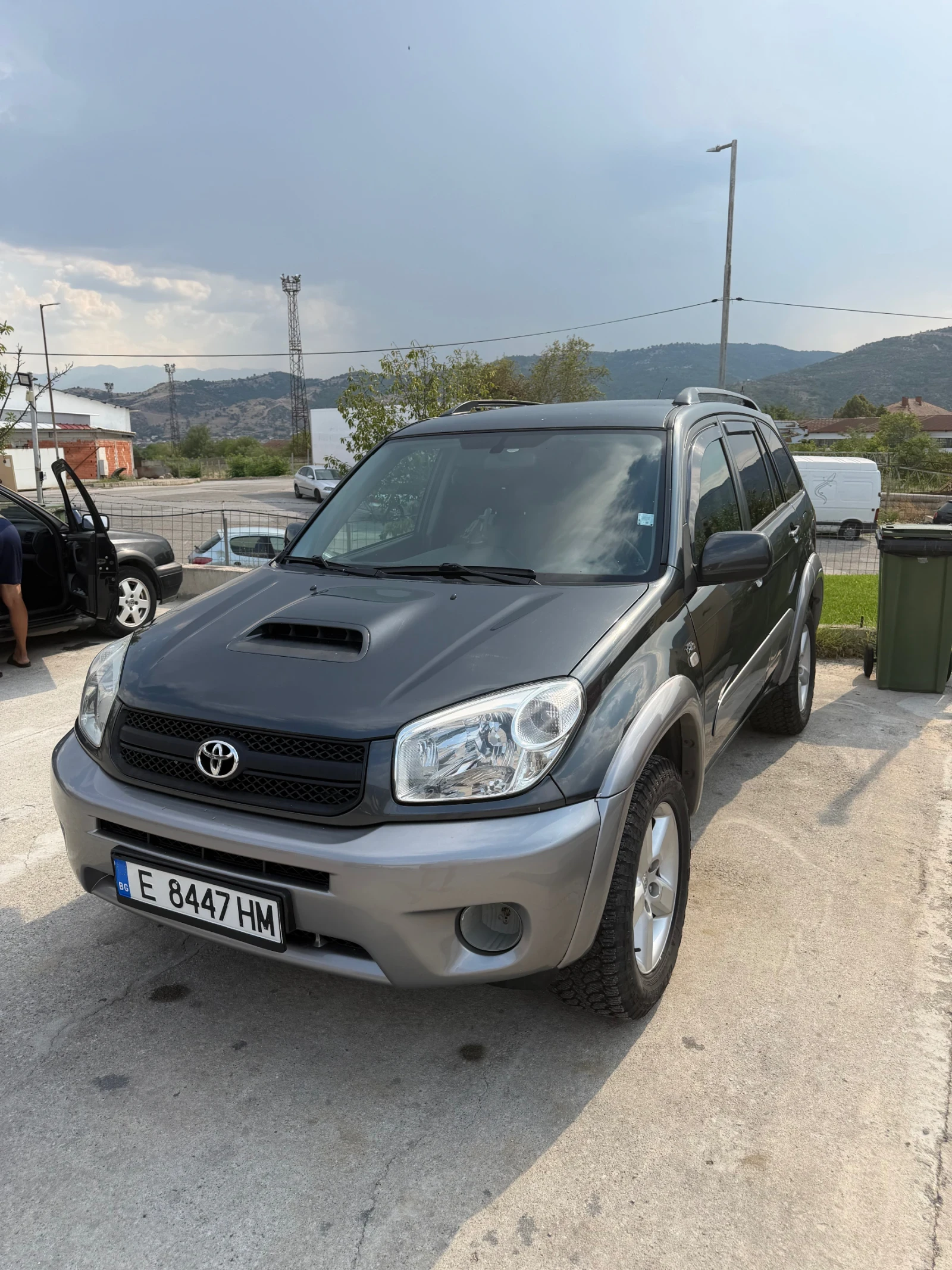 Toyota Rav4