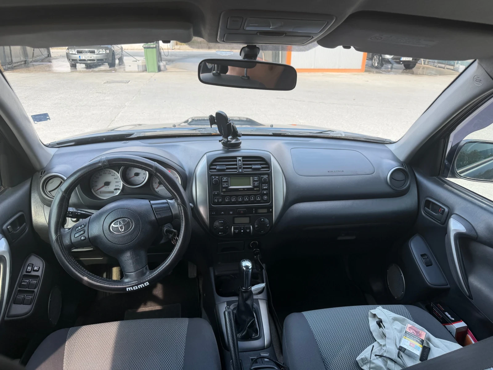 Toyota Rav4, снимка 2 - Автомобили и джипове - 55855795