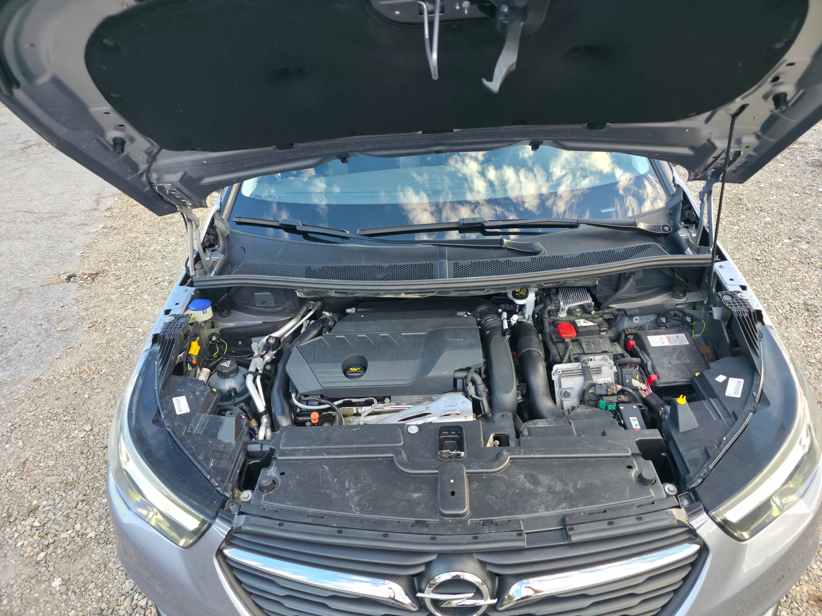 Opel Grandland X  1.6 4WD PLUG-IN HYBRID4 | Mobile.bg � ����������� 17