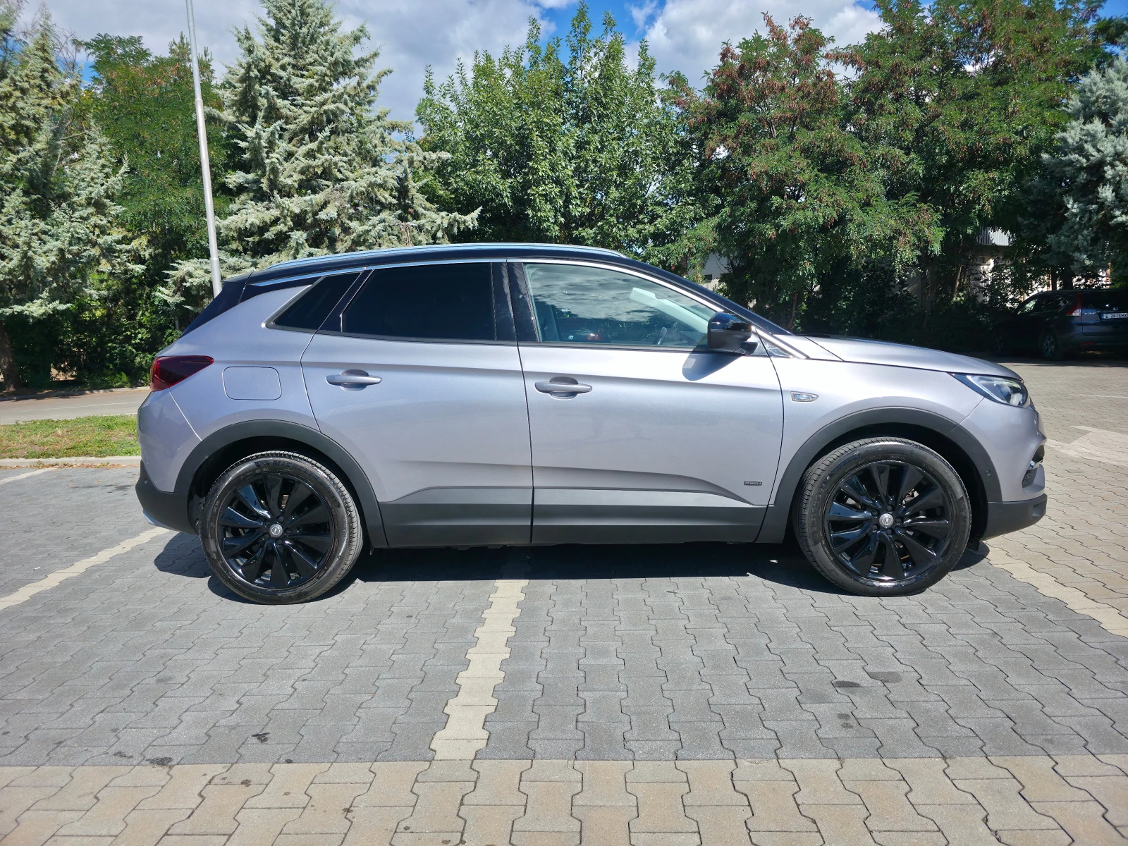 Opel Grandland X  1.6 4WD PLUG-IN HYBRID4 | Mobile.bg � ����������� 8