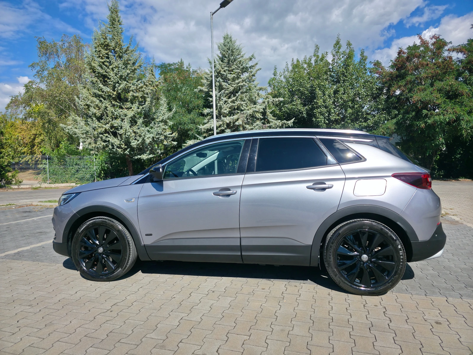 Opel Grandland X  1.6 4WD PLUG-IN HYBRID4 | Mobile.bg � ����������� 7