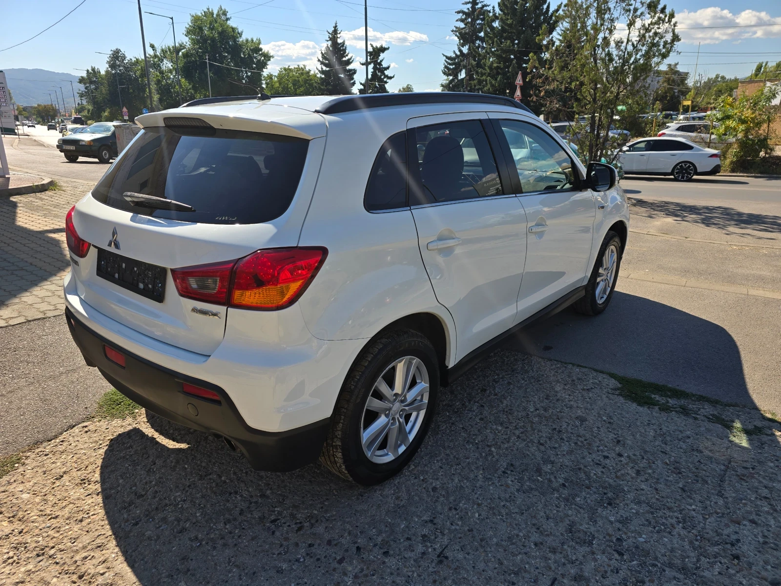 Mitsubishi ASX 1.8 150kc Full панорама, снимка 4 - Автомобили и джипове - 56113482