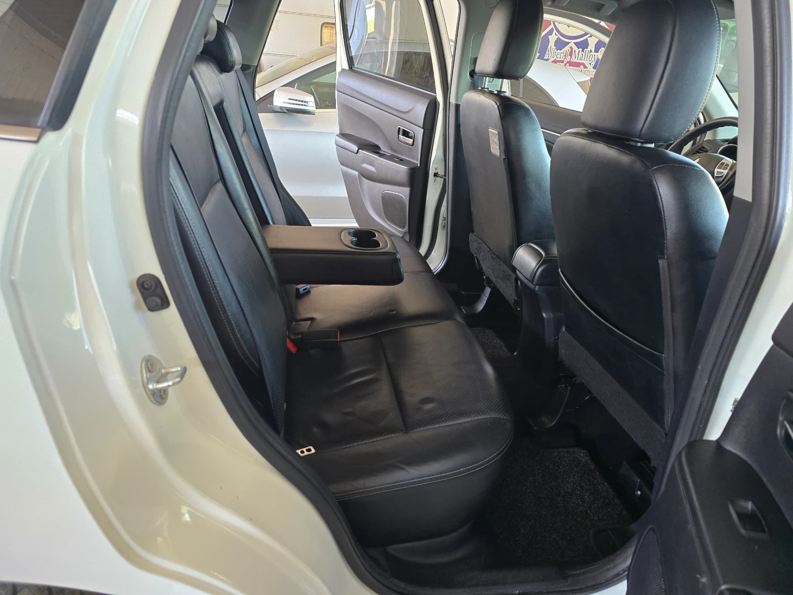 Mitsubishi ASX 1.8 150kc Full панорама, снимка 7 - Автомобили и джипове - 56113482