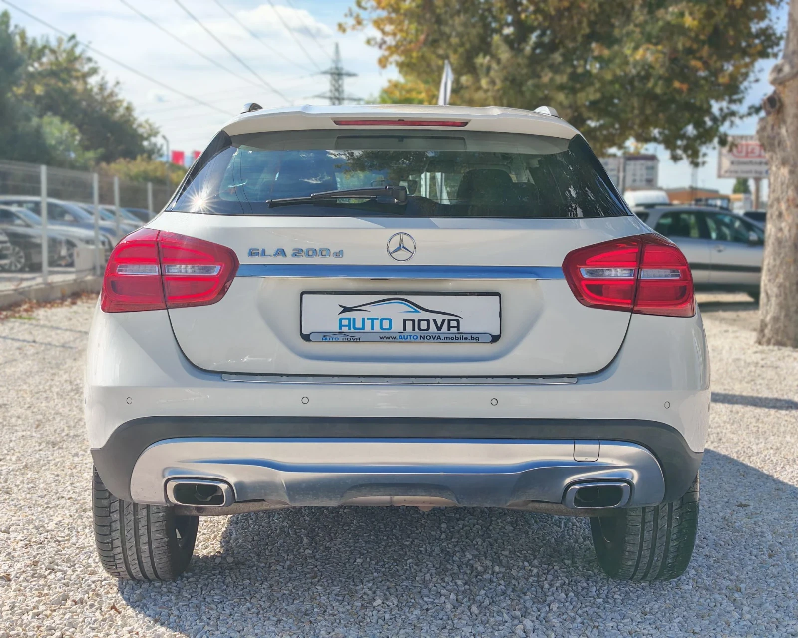 Mercedes-Benz GLA 200 2.2 ����� 136 �.�. FACELIFT! PREMIUM! ���������!  | Mobile.bg � ����������� 6