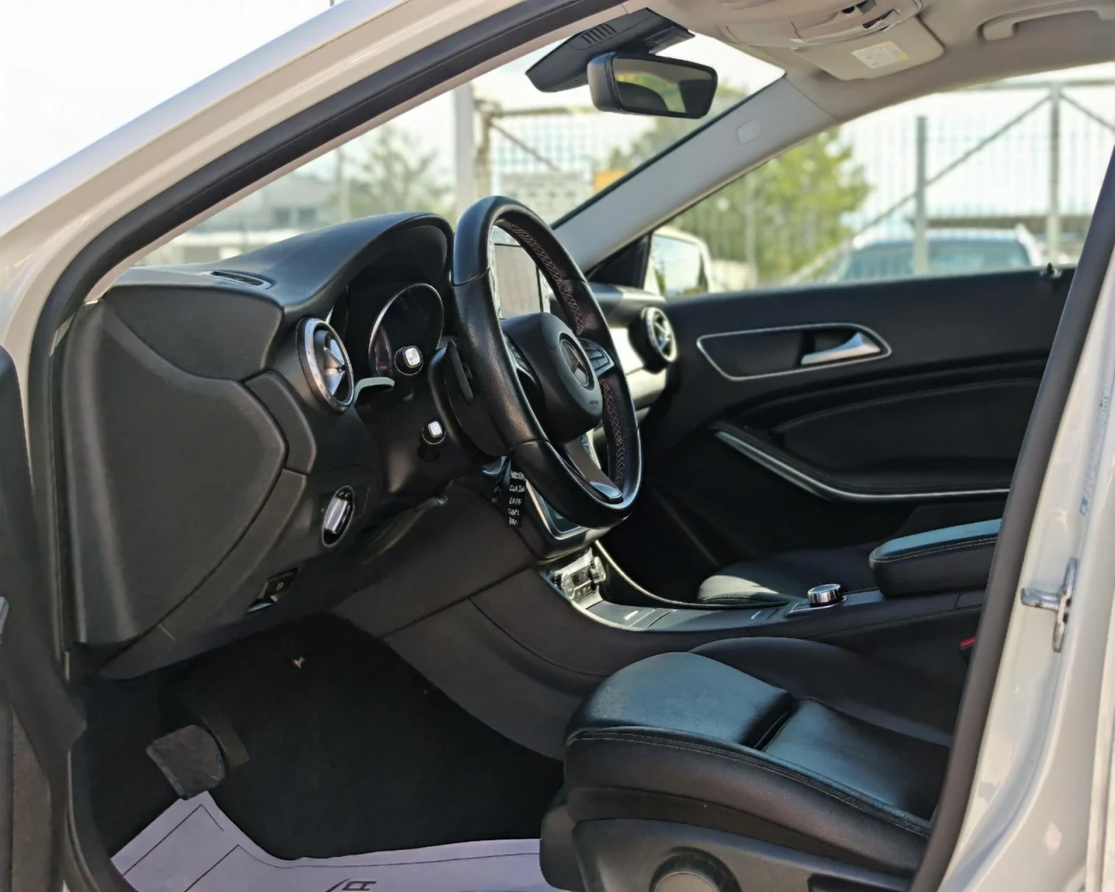 Mercedes-Benz GLA 200 2.2 ����� 136 �.�. FACELIFT! PREMIUM! ���������!  | Mobile.bg � ����������� 8