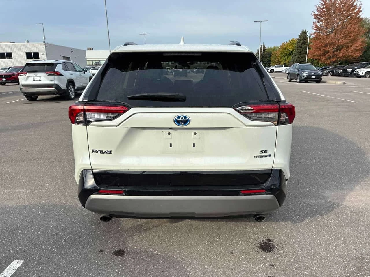Toyota Rav4 * Hybrid SE * CARFAX * ��������� ����������������  | Mobile.bg � ����������� 5