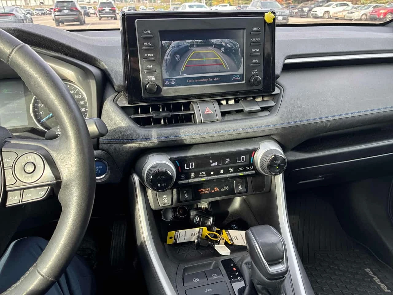 Toyota Rav4 * Hybrid SE * CARFAX * ��������� ����������������  | Mobile.bg � ����������� 9