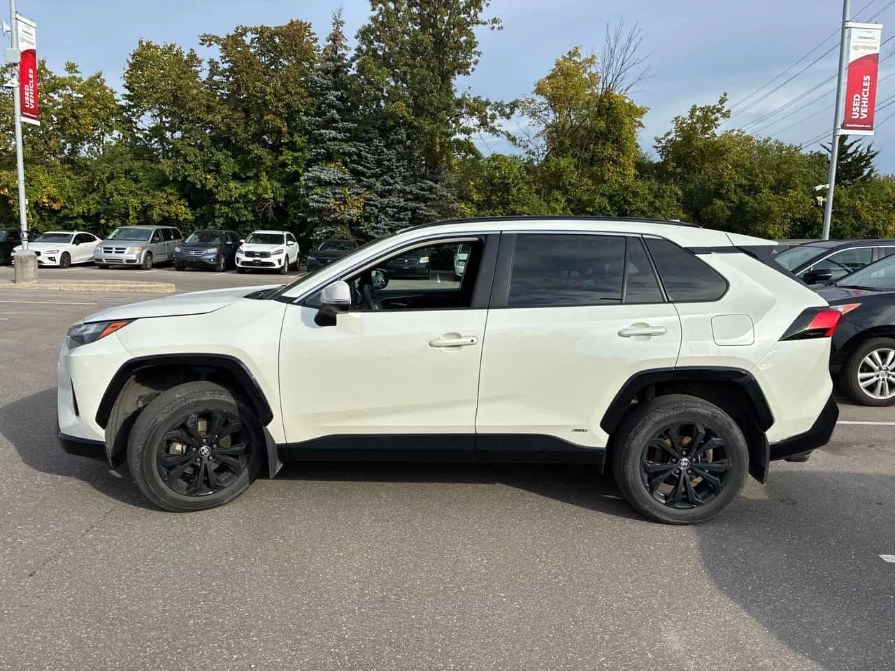 Toyota Rav4 * Hybrid SE * CARFAX * ��������� ����������������  | Mobile.bg � ����������� 3