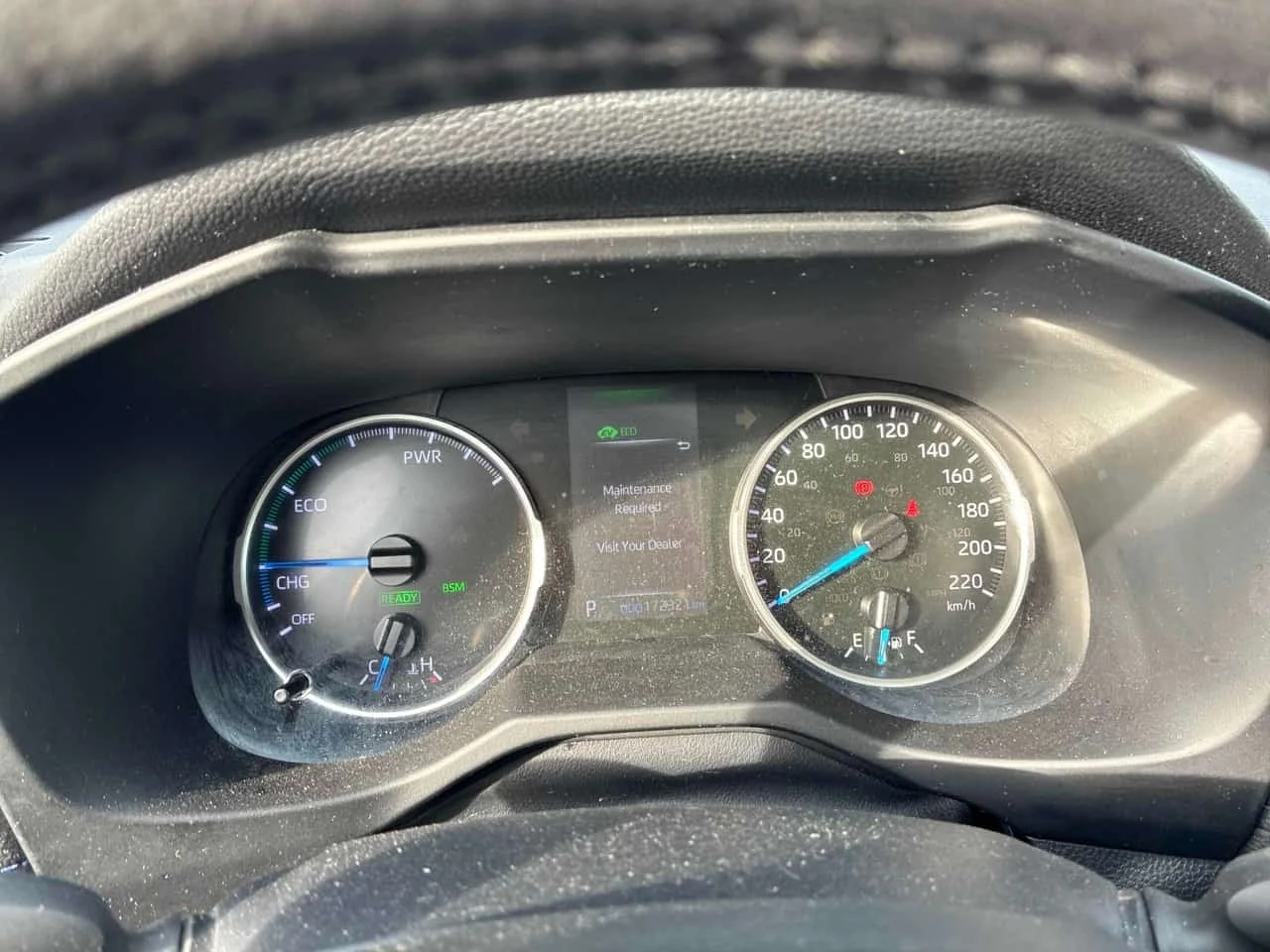 Toyota Rav4 * Hybrid SE * CARFAX * ��������� ����������������  | Mobile.bg � ����������� 8