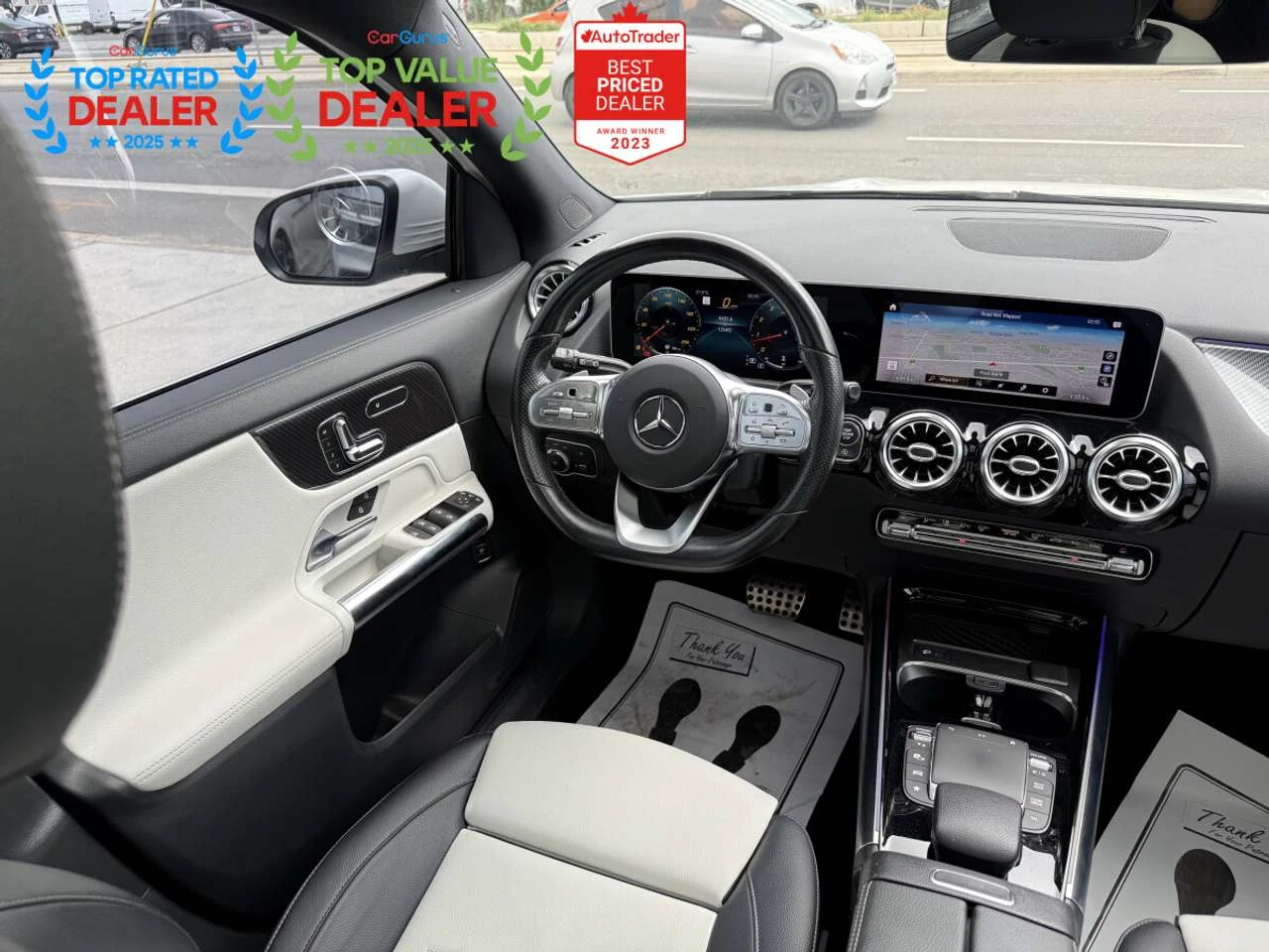 Mercedes-Benz GLA //AMG & CARBON FIBER PKG | ONE OWNER | MB SERV | Mobile.bg � ����������� 10
