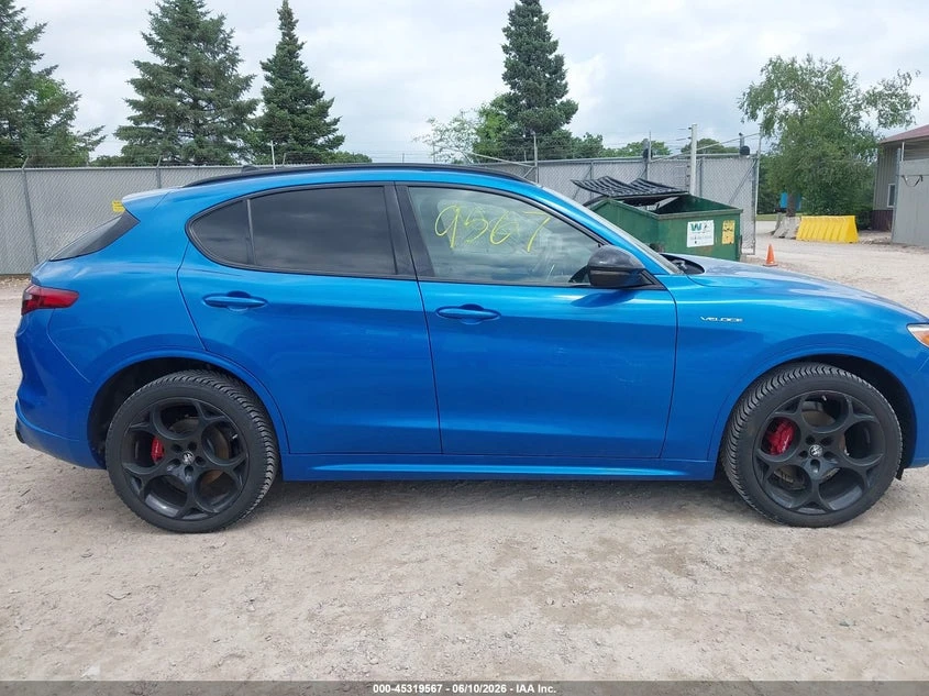 Alfa Romeo Stelvio 2.0l Veloce Ti Awd | Mobile.bg � ����������� 13