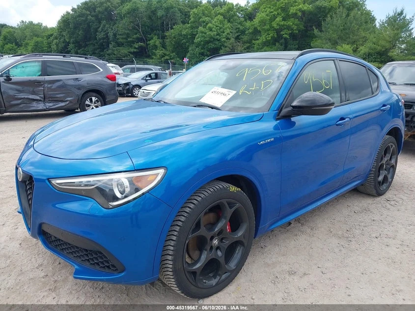 Alfa Romeo Stelvio 2.0l Veloce Ti Awd | Mobile.bg � ����������� 2